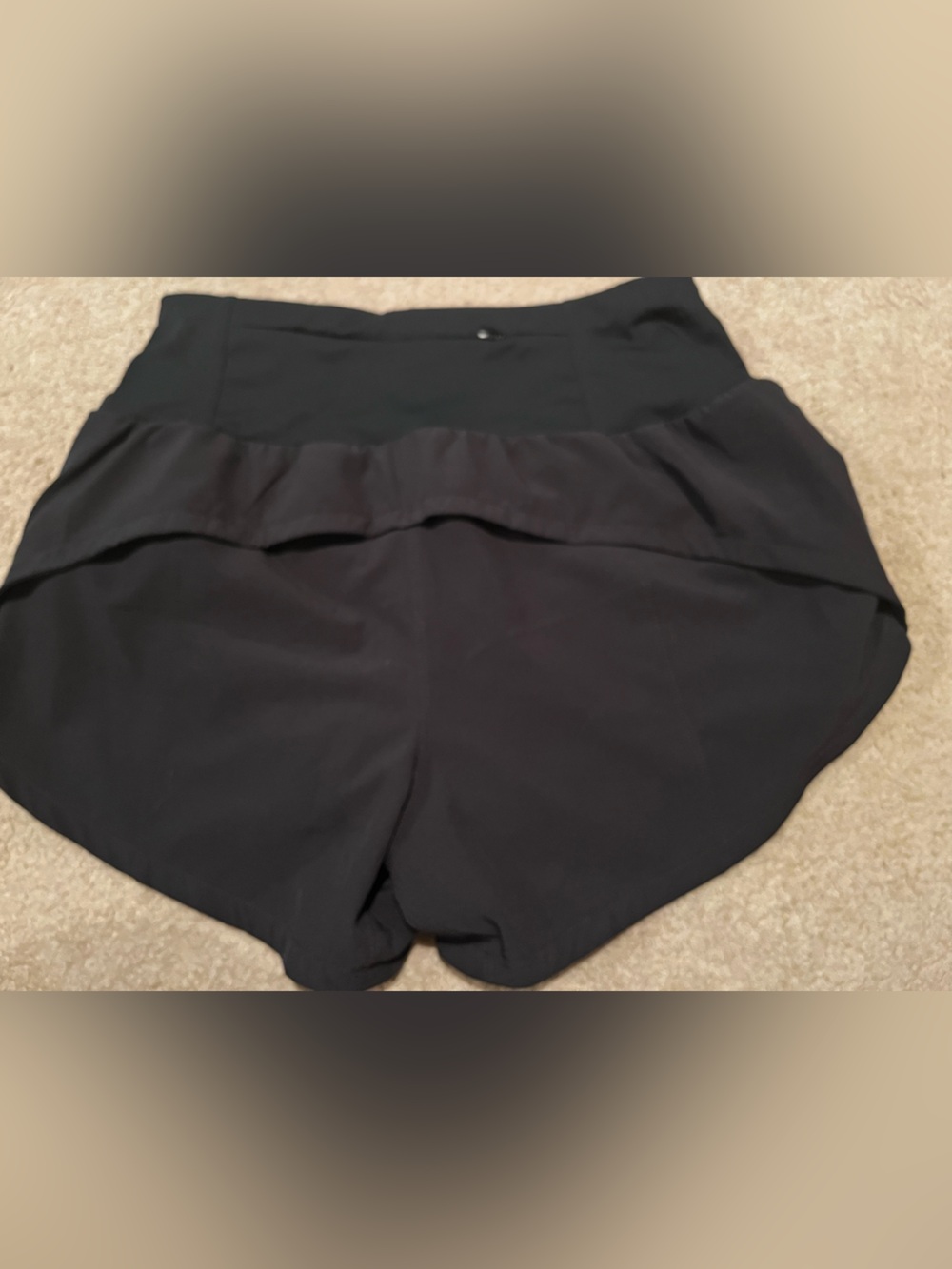 Gym Rainbow Athletic Running Shorts